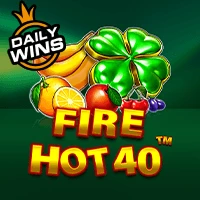 Persentase RTP untuk Fire Hot 40 oleh Pragmatic Play