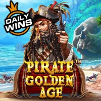Persentase RTP untuk Pirate Golden Age oleh Pragmatic Play