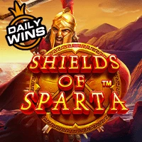 Persentase RTP untuk Shield Of Sparta oleh Pragmatic Play