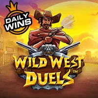 Persentase RTP untuk Wild West Duels oleh Pragmatic Play