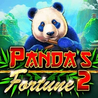 Persentase RTP untuk Panda Fortune 2 oleh Pragmatic Play