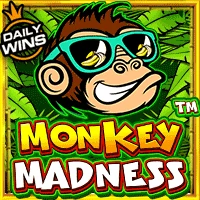 Persentase RTP untuk Monkey Madness oleh Pragmatic Play