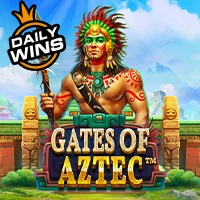 Persentase RTP untuk Gates of Aztec oleh Pragmatic Play