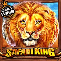 Persentase RTP untuk Safari King oleh Pragmatic Play