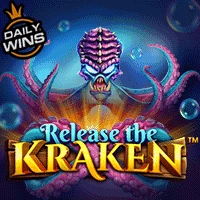 Persentase RTP untuk Release the Kraken oleh Pragmatic Play
