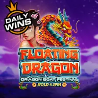 Persentase RTP untuk Floating Dragon - Boat Festival oleh Pragmatic Play